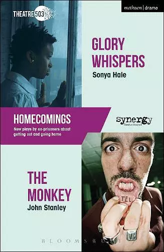 Glory Whispers & The Monkey cover