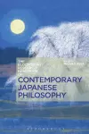 The Bloomsbury Research Handbook of Contemporary Japanese Philosophy cover