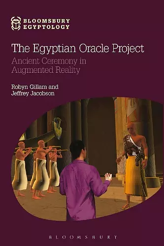 The Egyptian Oracle Project cover