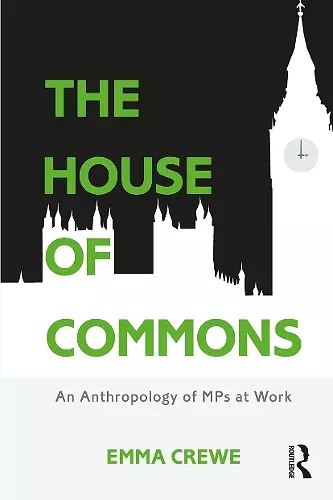 The House of Commons cover