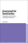 Assessment for Social Justice cover
