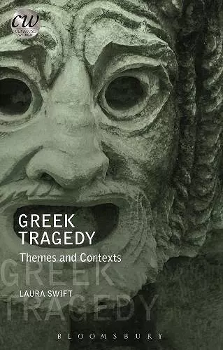 Greek Tragedy cover