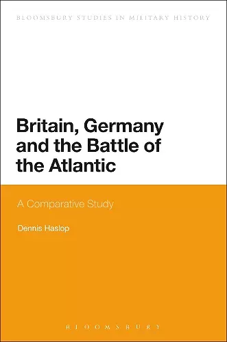 Britain, Germany and the Battle of the Atlantic cover