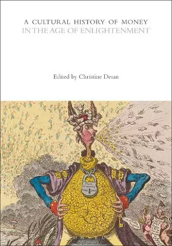 A Cultural History of Money in the Age of Enlightenment cover