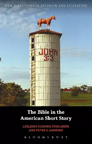 The Bible in the American Short Story cover
