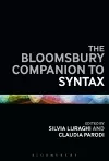 The Bloomsbury Companion to Syntax cover