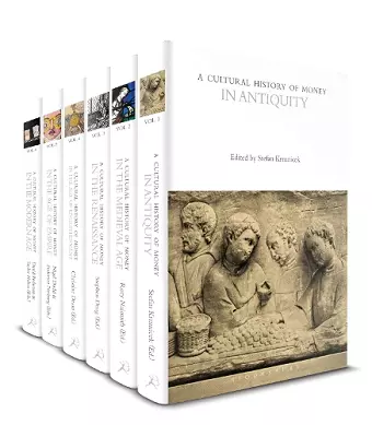 A Cultural History of Money cover
