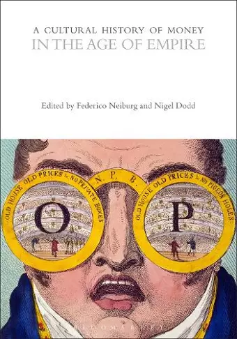 A Cultural History of Money in the Age of Empire cover
