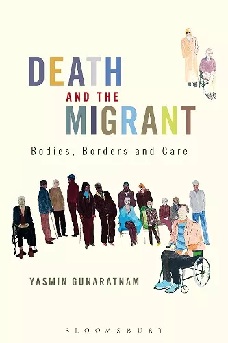 Death and the Migrant cover