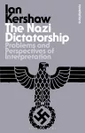 The Nazi Dictatorship cover
