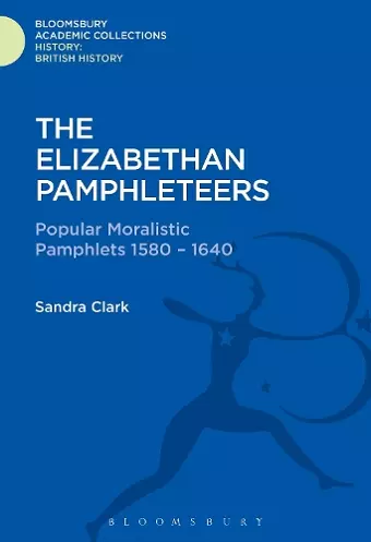 The Elizabethan Pamphleteers cover