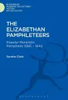 The Elizabethan Pamphleteers cover