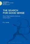 The Search for Good Sense cover