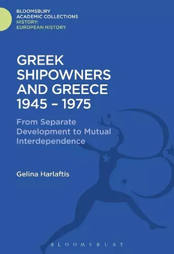 Greek Shipowners and Greece cover