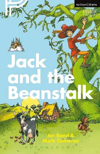 Jack and the Beanstalk cover