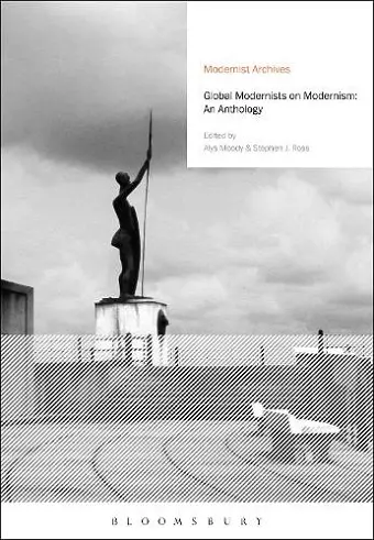 Global Modernists on Modernism cover