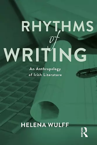 Rhythms of Writing cover