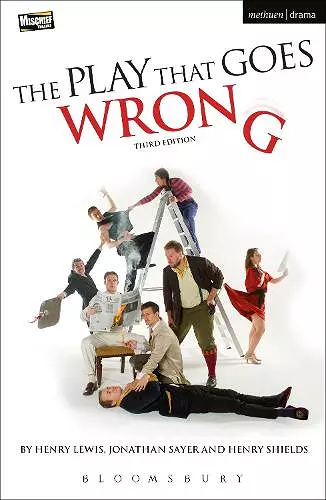 The Play That Goes Wrong cover
