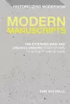 Modern Manuscripts cover