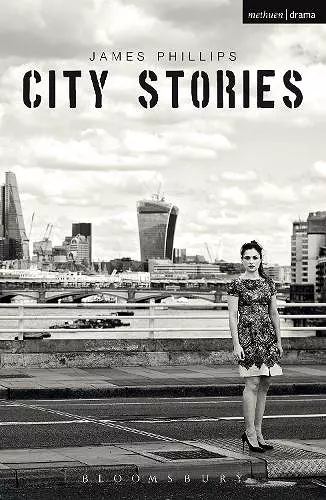 City Stories cover