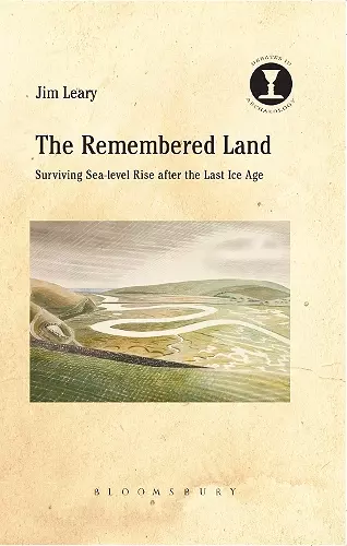 The Remembered Land cover