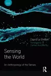 Sensing the World cover