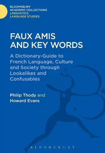 Faux Amis and Key Words cover