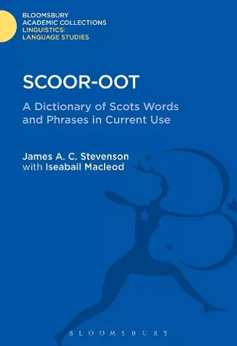 Scoor-oot cover