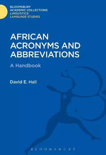 African Acronyms and Abbreviations cover