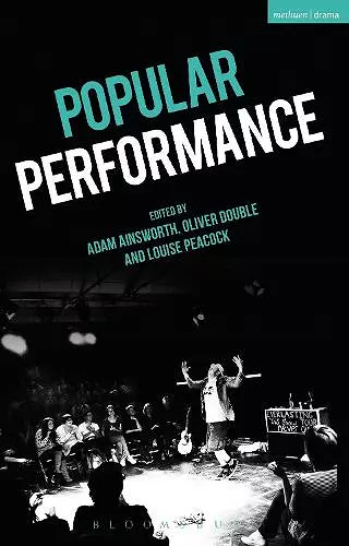 Popular Performance cover