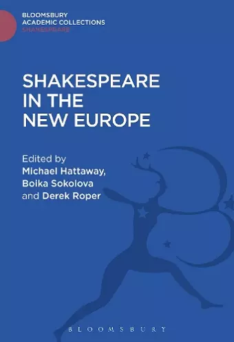 Shakespeare In The New Europe cover