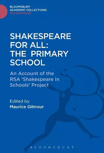 Shakespeare For All: The Primary School cover