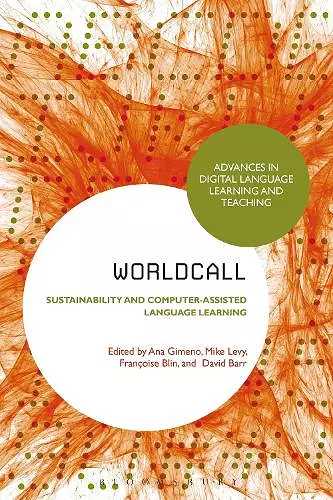 WorldCALL: Sustainability and Computer-Assisted Language Learning cover