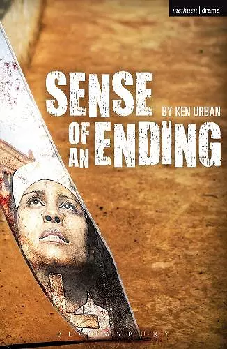 Sense Of An Ending cover