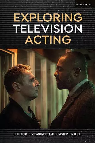 Exploring Television Acting cover