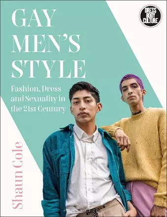 Gay Men's Style cover