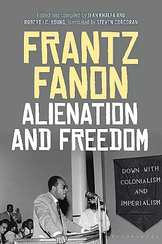 Alienation and Freedom cover