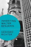 Inheriting Walter Benjamin cover