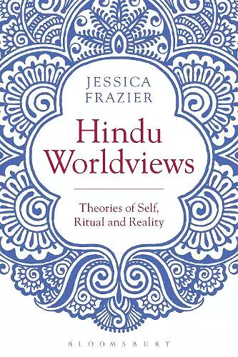 Hindu Worldviews cover