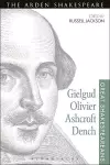 Gielgud, Olivier, Ashcroft, Dench cover