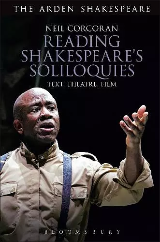 Reading Shakespeare's Soliloquies cover