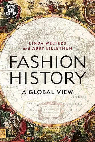 Fashion History cover