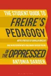 The Student Guide to Freire's 'Pedagogy of the Oppressed' cover