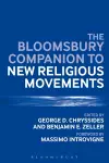 The Bloomsbury Companion to New Religious Movements cover