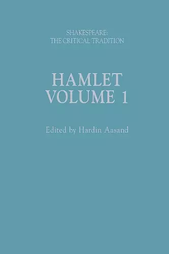 Hamlet cover