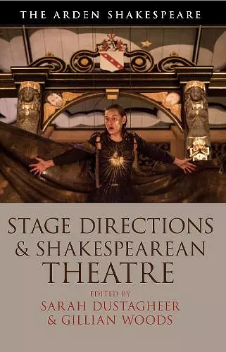 Stage Directions and Shakespearean Theatre cover