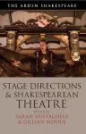 Stage Directions and Shakespearean Theatre cover