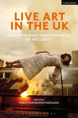 Live Art in the UK cover