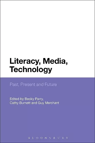 Literacy, Media, Technology cover