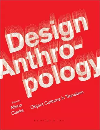 Design Anthropology cover